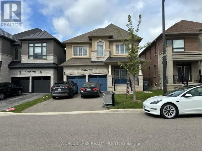 9 LYLE WAY, Brampton