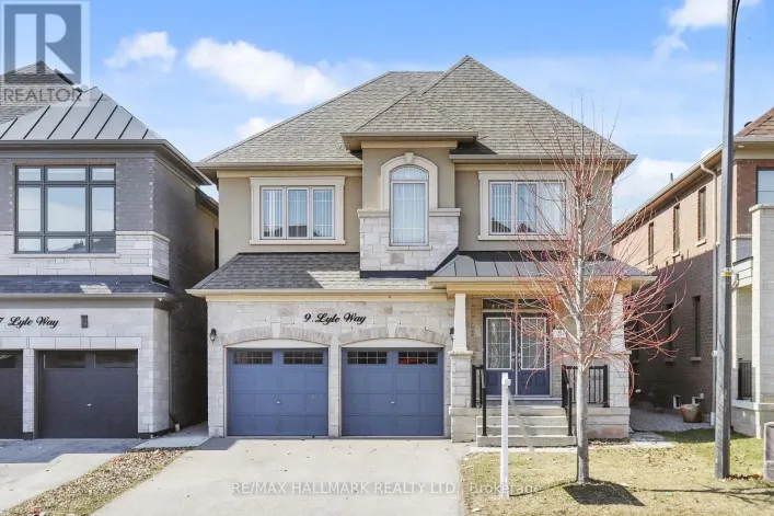 9 LYLE WAY S, Brampton
