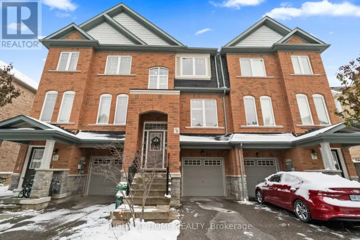 9 MAGDALENE CRESCENT, Brampton