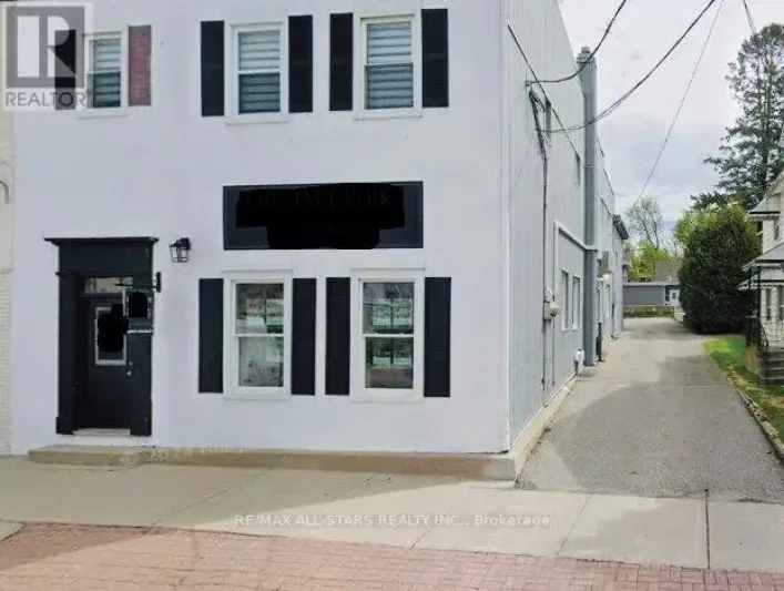 9 MAIN STREET S, Uxbridge