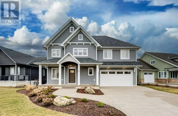 9 MARSHALL PLACE, Saugeen Shores