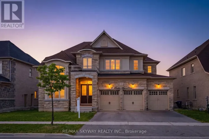 9 MARTIN BYRNE DRIVE, Brampton