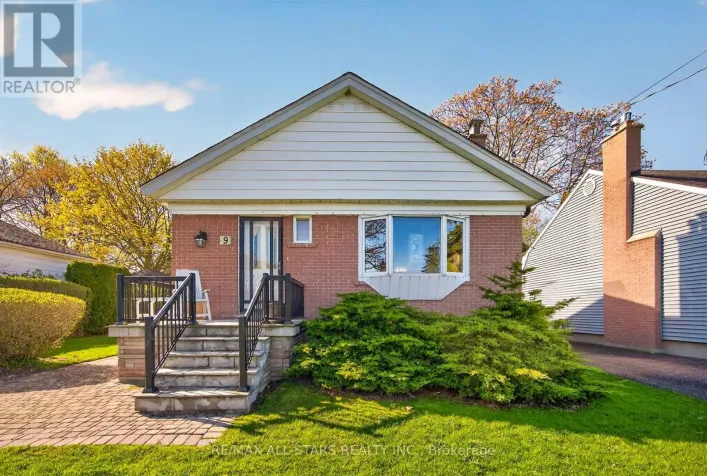 9 MARTINDALE ROAD, Toronto