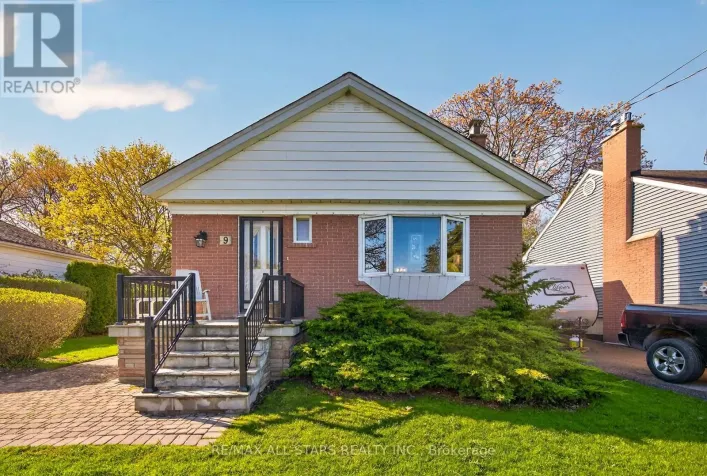 9 MARTINDALE ROAD, Toronto