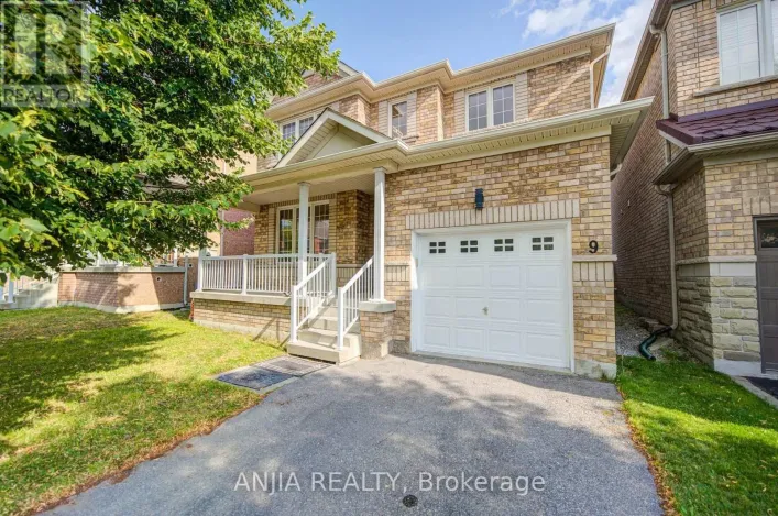 9 MIMOSA STREET, Markham