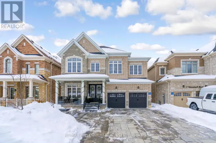 9 MOONSTRUCK STREET, Caledon