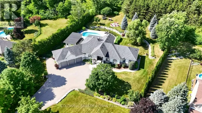 9 MORAINE PLACE, Caledon