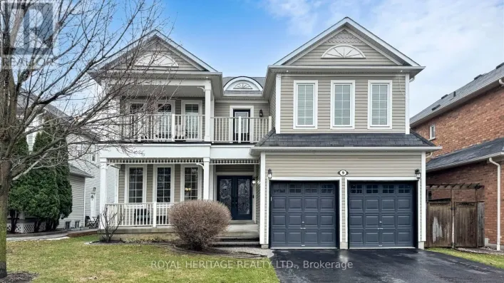 9 NATHAN AVENUE, Whitby