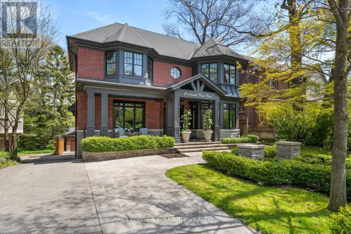 9 NEVILLE PARK BOULEVARD, Toronto