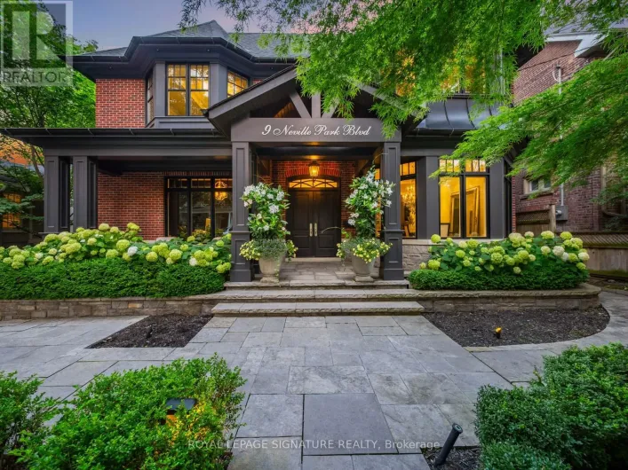 9 NEVILLE PARK BOULEVARD, Toronto