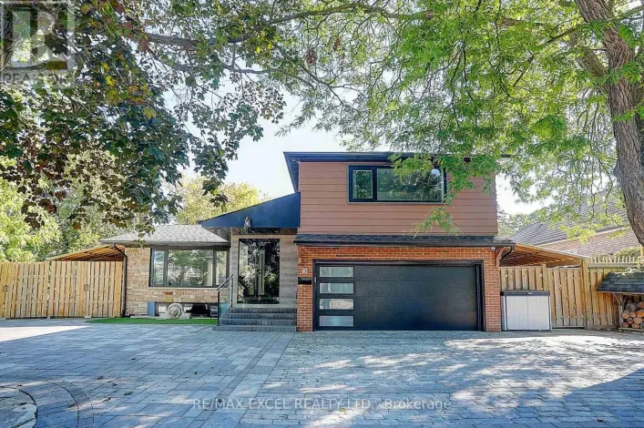 9 OAKCREST AVENUE, Markham