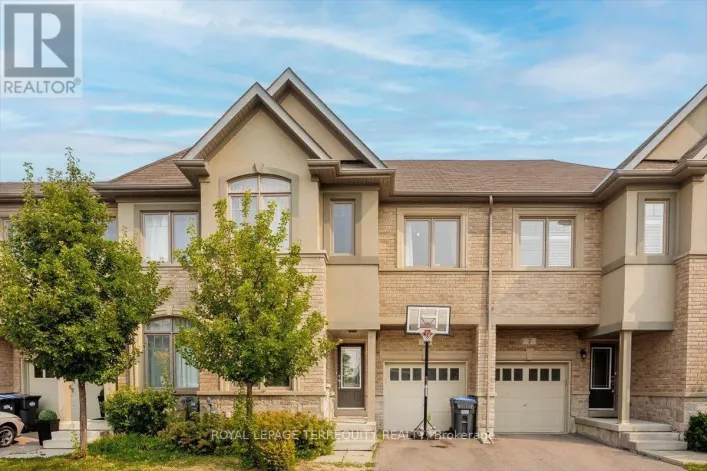 9 OLIANA WAY, Brampton