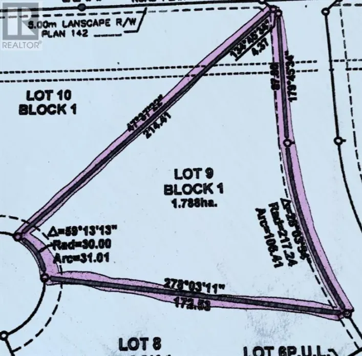 9, On Highway 12, Rural Lacombe County