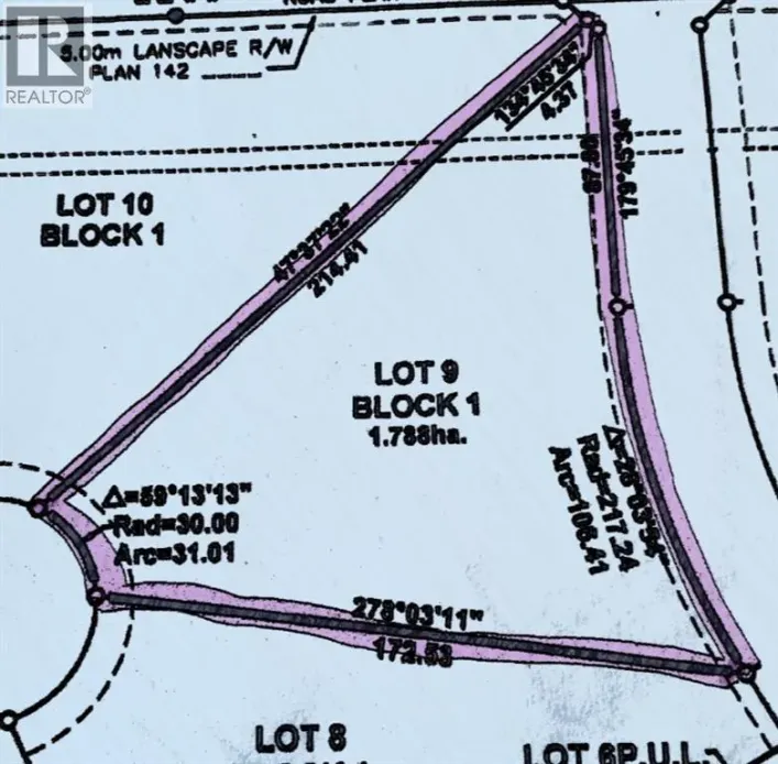 9, On Highway 12, Rural Lacombe County