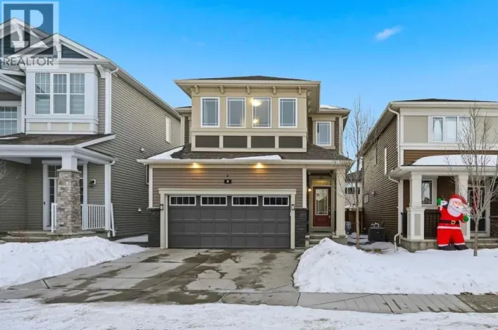 9 Osborne Link, Airdrie