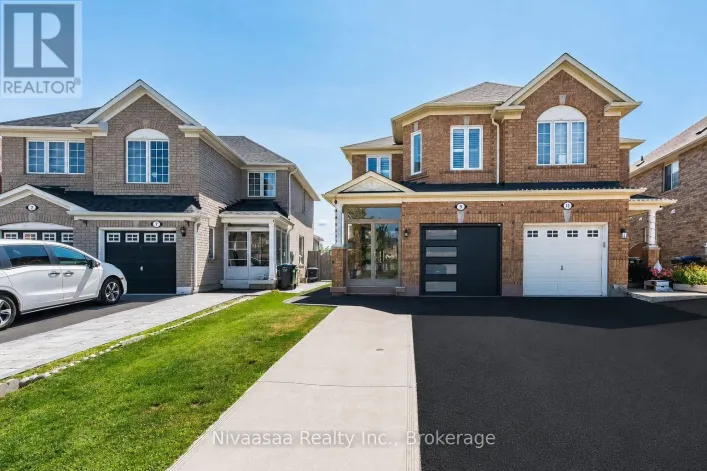 9 PARISIAN ROAD, Brampton