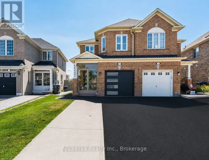 9 PARISIAN ROAD, Brampton