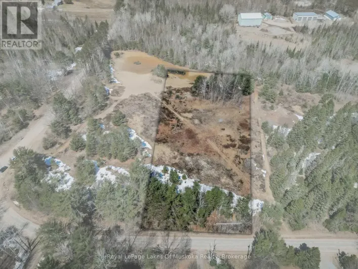 9 - PART 1 OF PART OF LOT 18 CONCESSION, Lake of Bays
