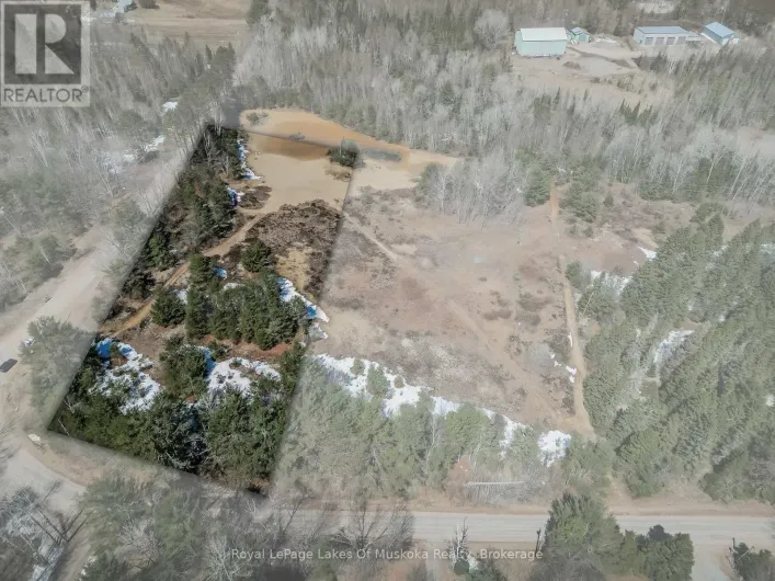 9 - PART 2 OF PART OF LOT 18 CONCESSION, Lake of Bays