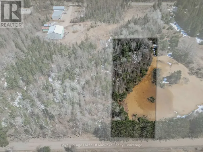 9 - PART 3 OF PART OF LOT 18 CONCESSION, Lake of Bays