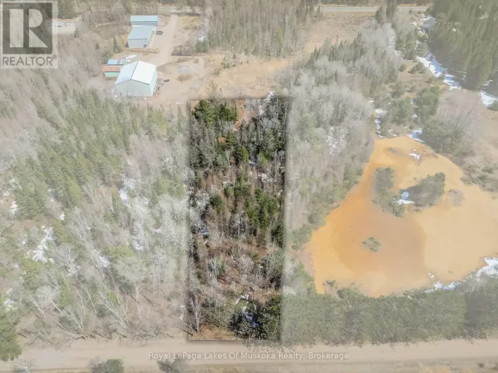 9 - PART 4 OF PART OF LOT 18 CONCESSION, Lake of Bays