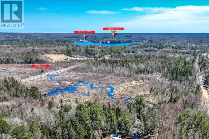 9 - PART 5 OF PART OF LOT 18 CONCESSION, Lake of Bays