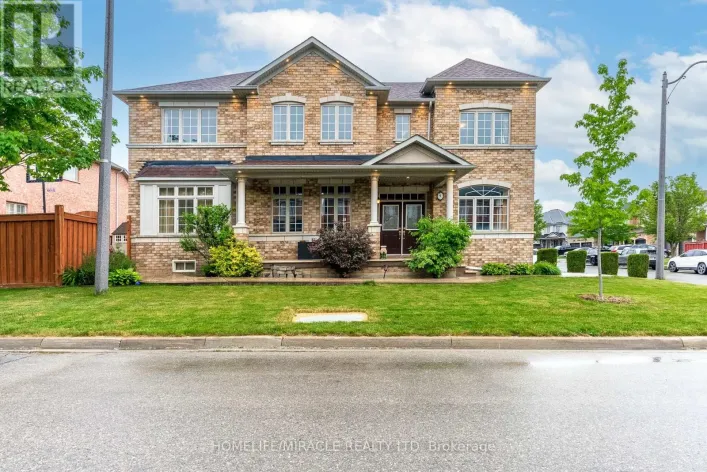 House for sale: 9 PERIDOT ROAD, Brampton