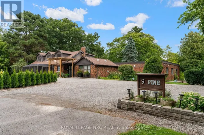 9 PINE STREET, Niagara-on-the-Lake