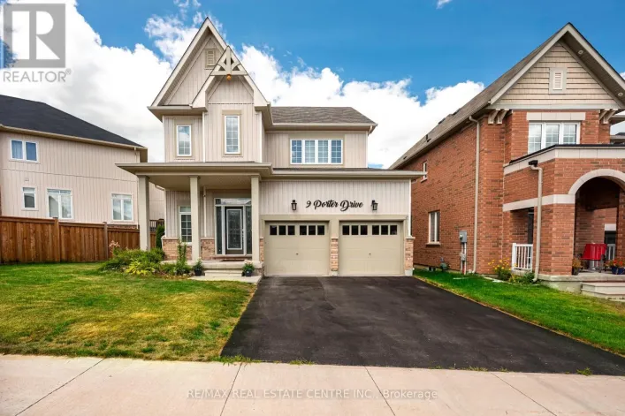 9 PORTER DRIVE, Orangeville