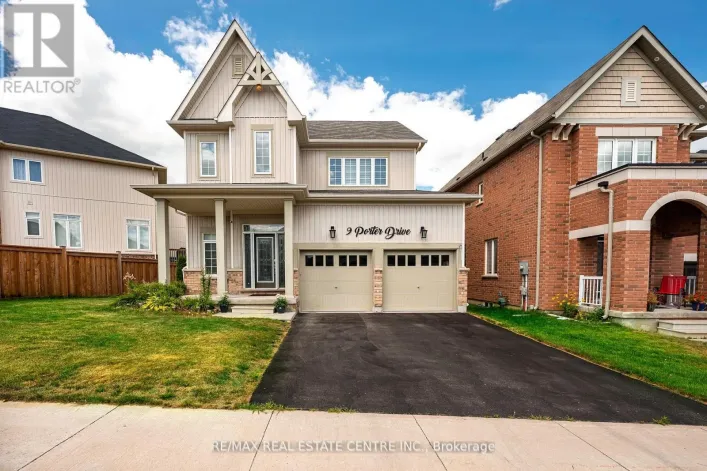 9 PORTER DRIVE, Orangeville