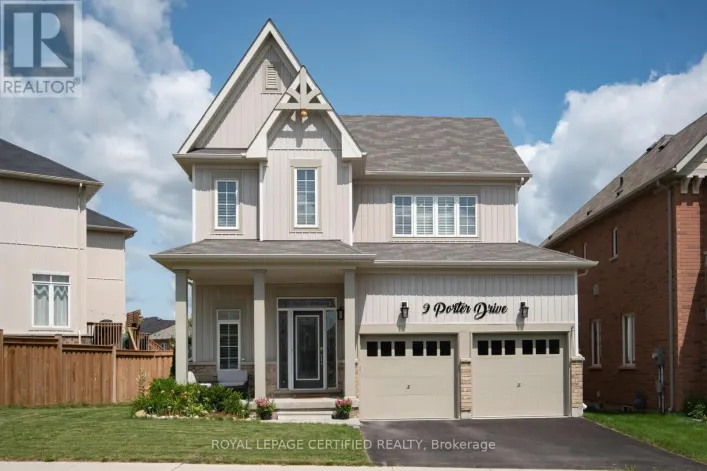 9 PORTER DRIVE, Orangeville