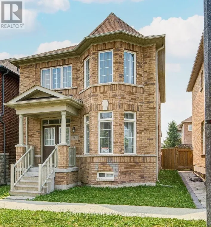 9 PORTIA STREET, Markham
