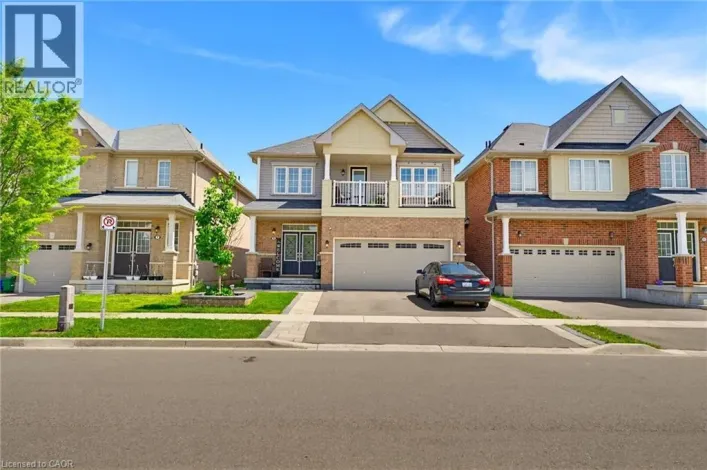 9 PRICE Street Unit# UPPER, Brantford