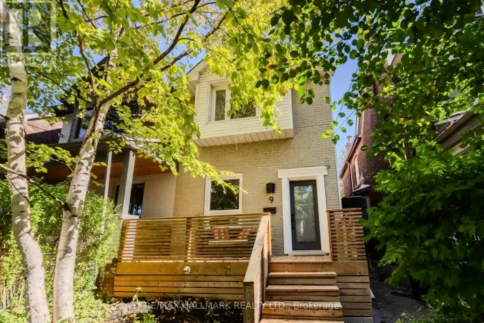9 PRUST AVENUE, Toronto