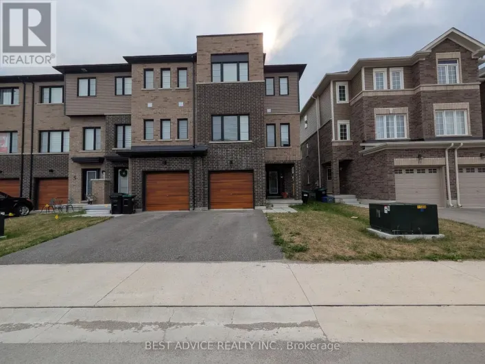 9 PUMPKIN CORNER CRESCENT, Barrie