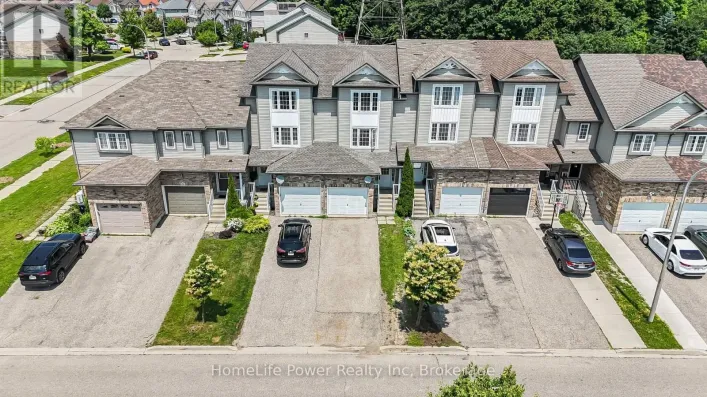 9 RED CLOVER CRESCENT, Kitchener