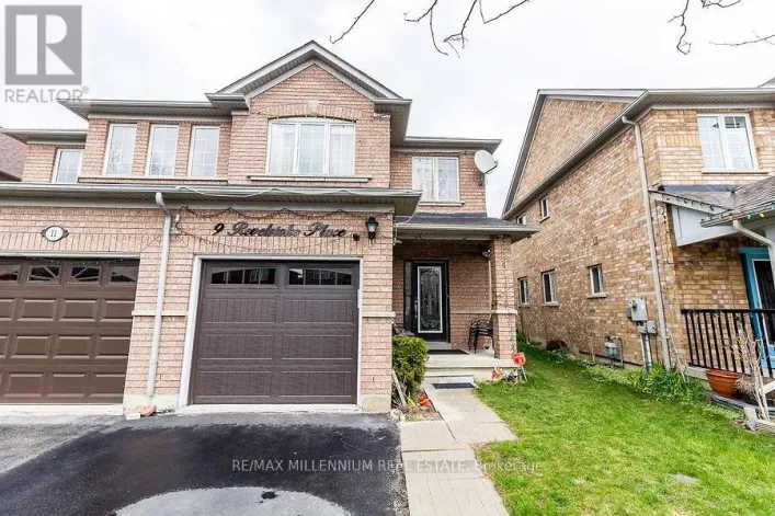 9 REVELSTOKE PLACE, Brampton