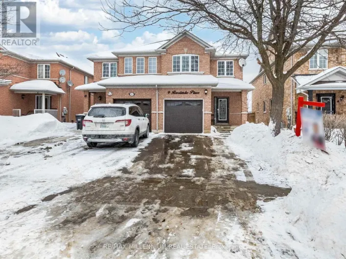 9 REVELSTOKE PLACE, Brampton