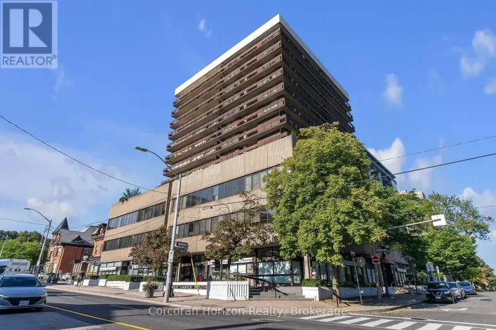 9 ROBINSON - 200 JAMES STREET S, Hamilton