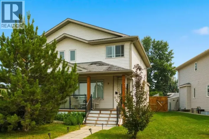 9 Ross Place, Crossfield