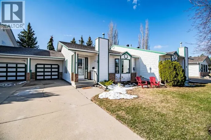 9 Rutherford Place, Red Deer
