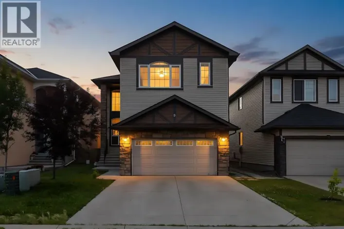 9 Saddlelake Grove NE, Calgary
