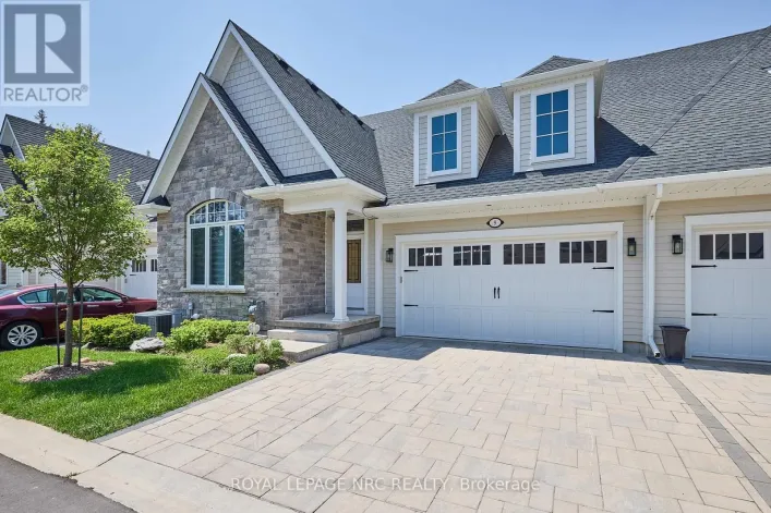 9 SASSAFRAS ROW, Fort Erie