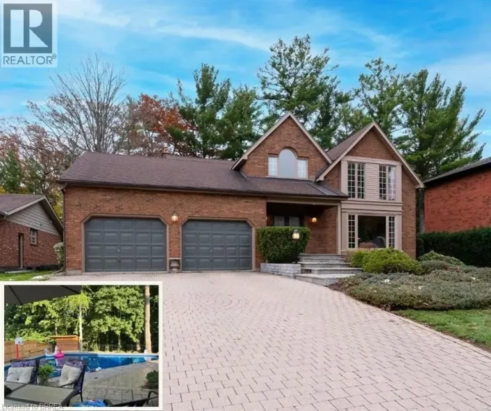 9 SCARFE Gardens, Brantford