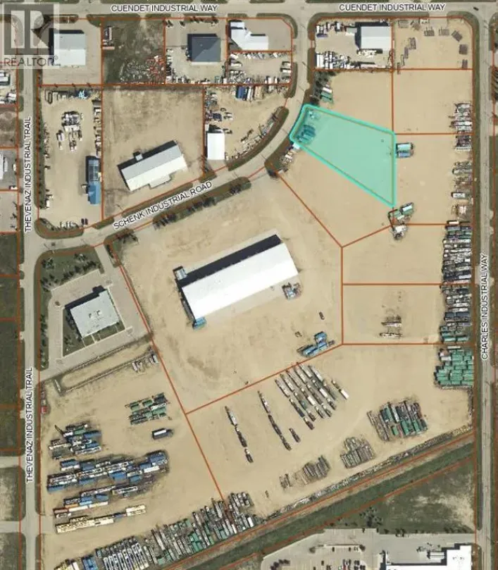 9 Schenk Industrial Road, Sylvan Lake