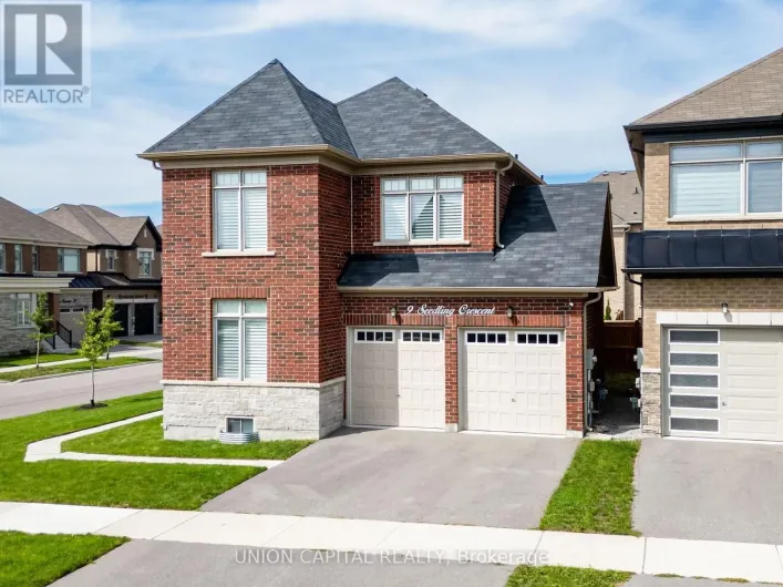 9 SEEDLING CRESCENT, Whitchurch-Stouffville