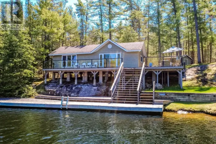 9 SEVERN RIVER 403, Muskoka Lakes)