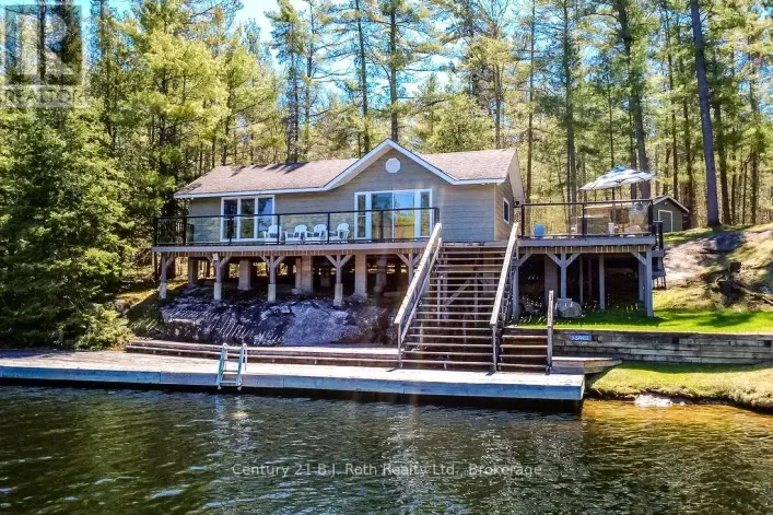 9 SEVERN RIVER 403, Muskoka Lakes)