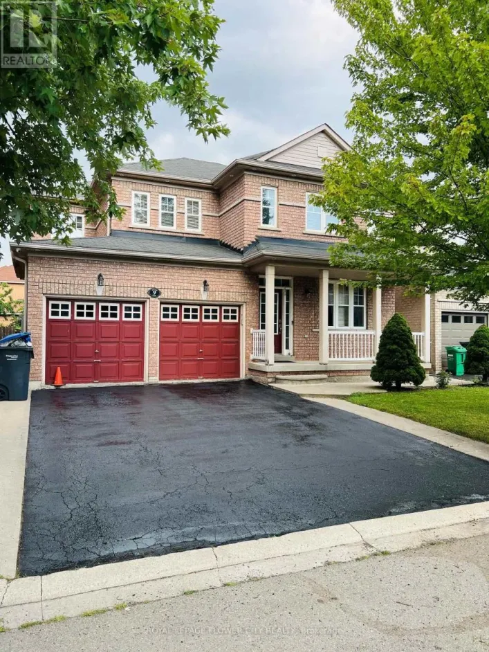 9 SHUTER LANE, Brampton