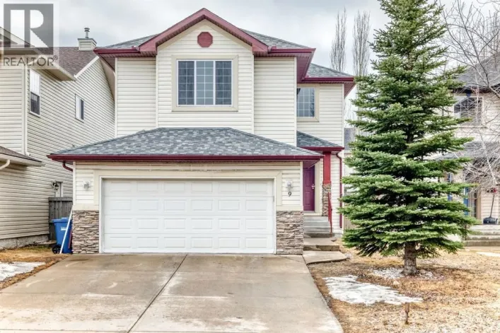9 Somerside Crescent SW, Calgary